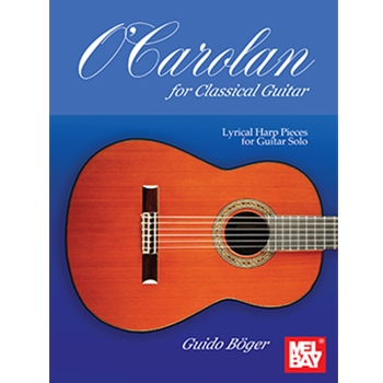 O'Carolan for Classical Guitar