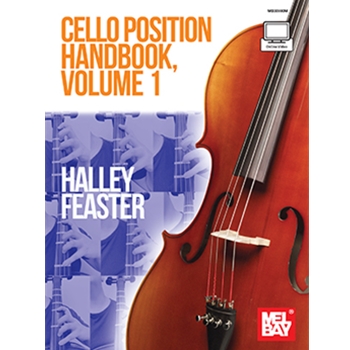 Cello Position Handbook, Volume 1