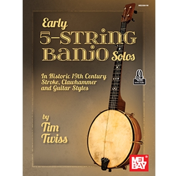 Early 5-String Banjo Solos
