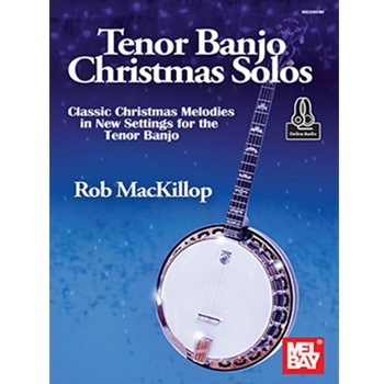 Tenor Banjo Christmas Solos