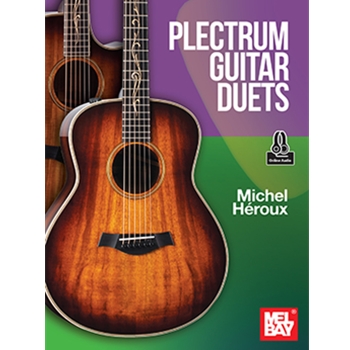 Plectrum Guitar Duets