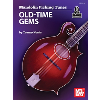 Mandolin Picking Tunes - Old-Time Gems