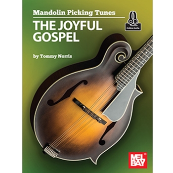 Mandolin Picking Tunes - The Joyful Gospel