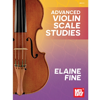 Advanced Violin Scale Studies