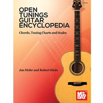Open Tunings Guitar Encyclopedia