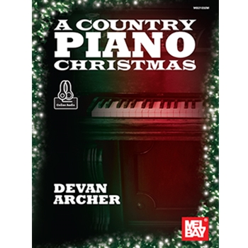 A Country Piano Christmas