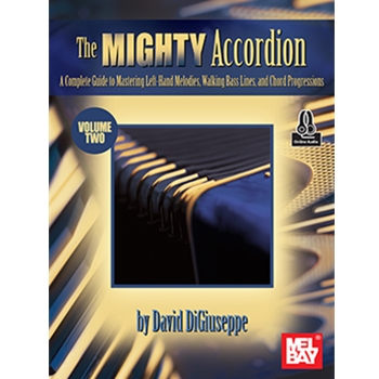 The Mighty Accordion, Volume Two
