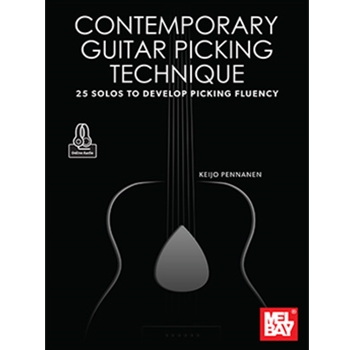 Contemporary Guitar Picking Technique