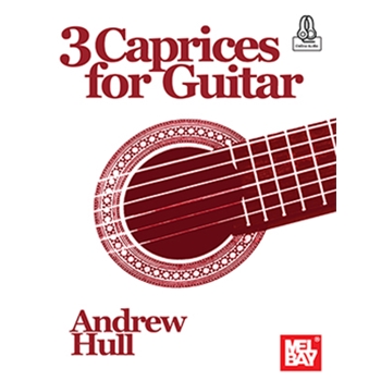 3 Caprices for Guitar