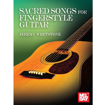 Sacred Songs for Fingerstyle Guitar