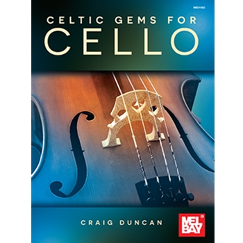 Celtic Gems for Cello