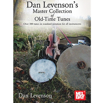 Dan Levenson's Master Collection of Old-Time Tunes