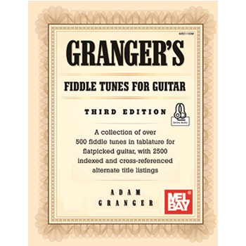 Granger's Fiddle Tunes for Guitar