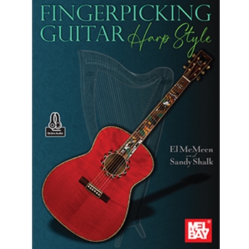 Fingerpicking Guitar Harp Style