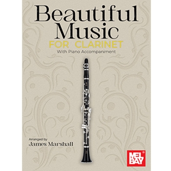 Beautiful Music for Clarinet