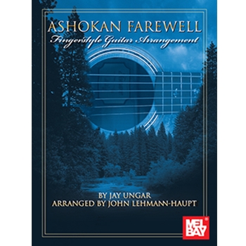 Ashokan Farewell Fingerstyle Guitar Arrangement