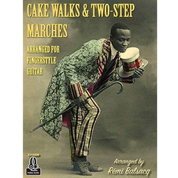 Cake Walks & Two-Step Marches