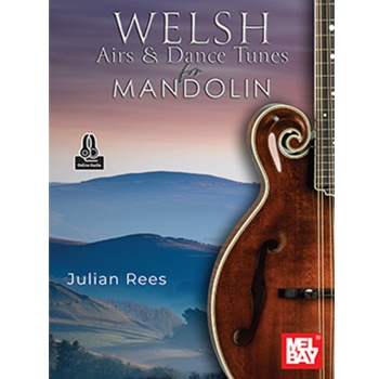Welsh Airs & Dance Tunes for Mandolin