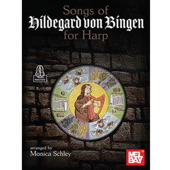 Songs of Hildegard Von Bingen for Harp