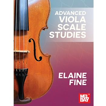 Advanced Viola Scale Studies