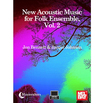 New Acoustic Music for Folk Ensemble, Vol. 2