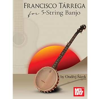 Francisco T?rrega for 5-String Banjo