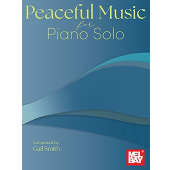 Peaceful Music for Piano Solo