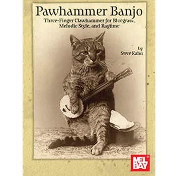 Pawhammer Banjo