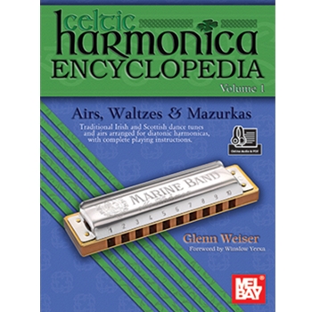 Celtic Harmonica Encyclopedia Volume 1