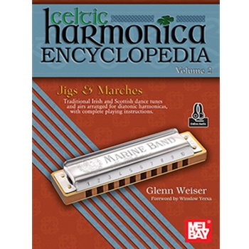 Celtic Harmonica Encyclopedia Volume 2