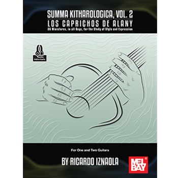 Summa Kitharologica, Vol. 2