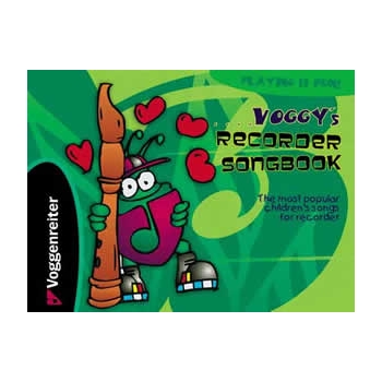 Voggy's Recorder Songbook