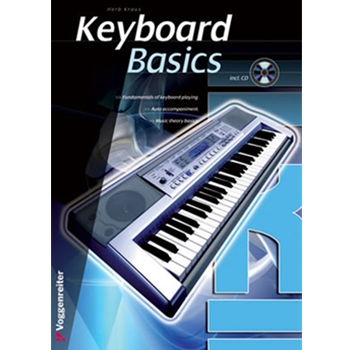 Keyboard Basics, English Edition