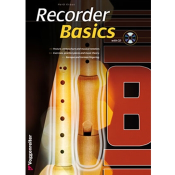 Recorder Basics