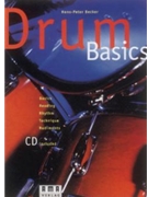 Drum Basics by Becker Hans-Peter for Drum Set