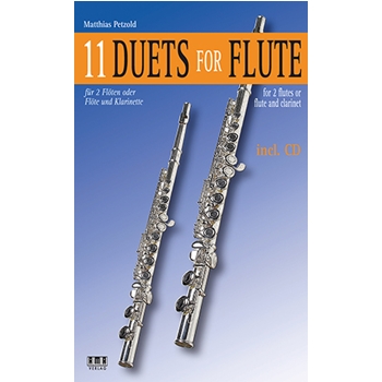 11 Duets for Flute