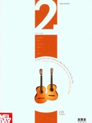 10 Duets In The Styles Of Romantic... by Kumlehn Jurgen for Guitar Duet (W/cd)