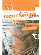 Pocket Rhythms For Drums by Brand Dirk for Snare Drum Method