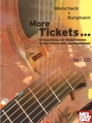 More Tickets by Burgmann/Morscheck for Guitar Duet