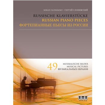 Russian Piano Pieces