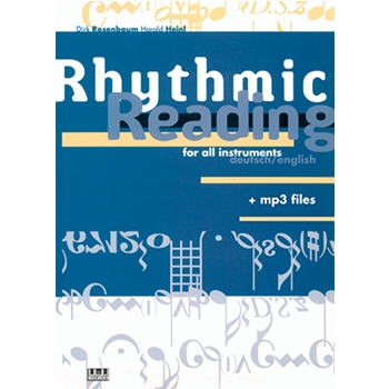 Rhythmic Reading for all Instruments
