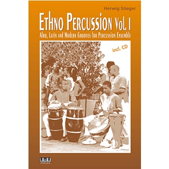 Ethno Percussion, Vol. 1