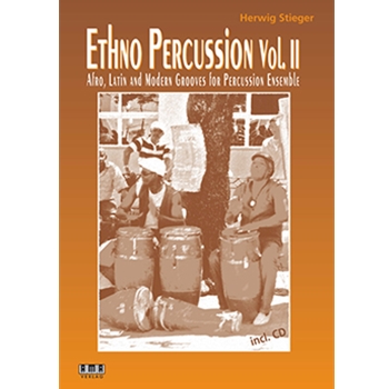 Ethno Percussion, Vol. 2