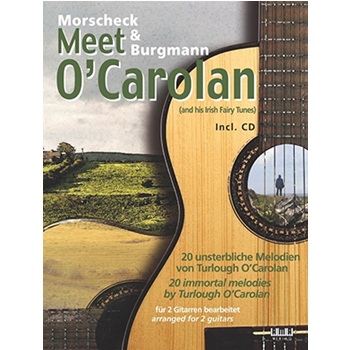 Meet O'Carolan (and His Irish Fairy Tunes)