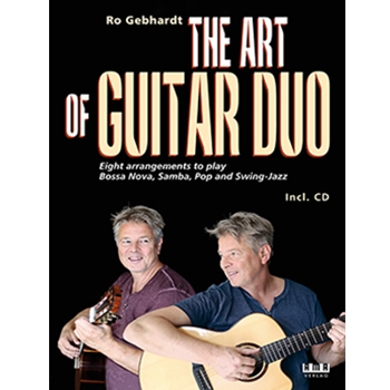 The Art of Guitar Duo