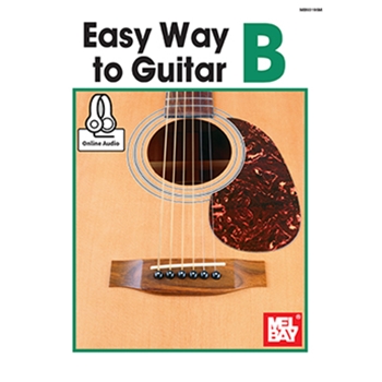 Easy Way to Guitar B