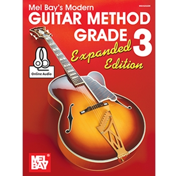 Modern Guitar Method Grade 3, Expanded Edition