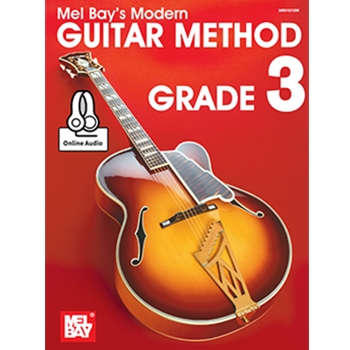 Modern Guitar Method Grade 3