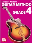 Modern Guitar Method Gr 4 by Bay Mel - Gr 4 - for Guitar Met