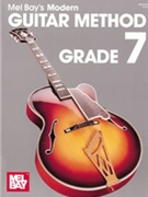 Modern Guitar Method Gr 7 by Bay Mel - Gr 7 - for Guitar Met